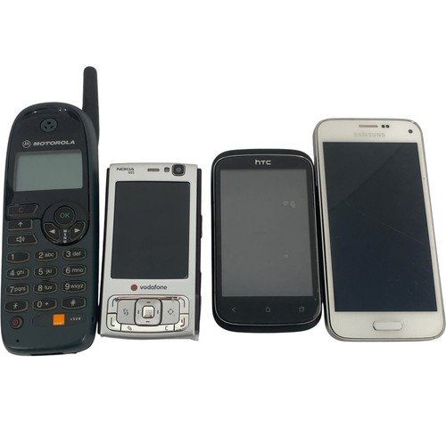 Mobile phones mixed lot - mobile,