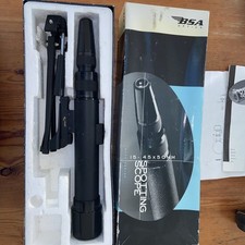 BSA 50mm Spotting Scope with