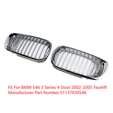 Front Kidney Hood Grille Grill