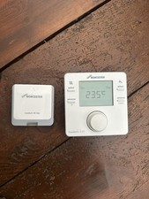 Worcester Greenstar Comfort+ II RF Programmable Thermostat & Receiver