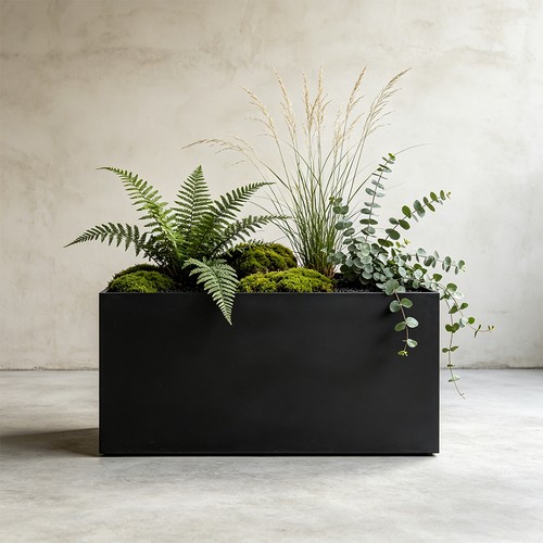 X16 rectangular - 31.5"x16"x16",