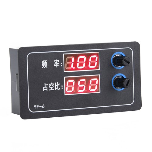 High frequency rectangular - high,