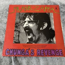 Frank Zappa - Chunga’s