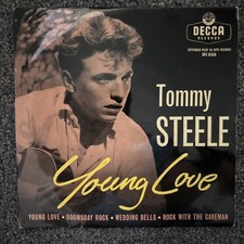 Tommy Steele and The Steelmen