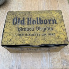 Vintage OLD HOLBORN Shop