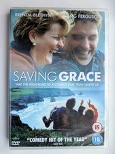 Saving grace brenda - saving, (dvd