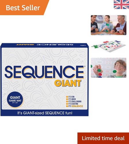 Sequence jumbo fun - fun, family
