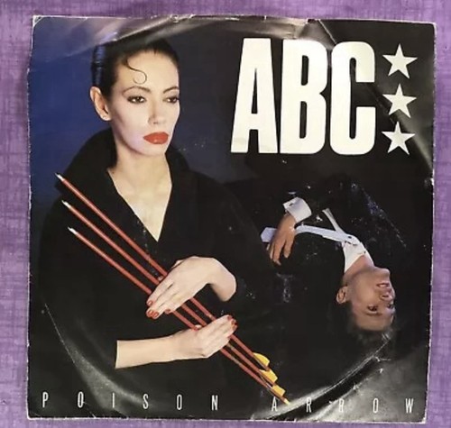 Abc poison arrow - arrow,, man