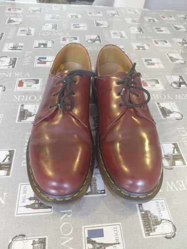 Martens 1461 cherry - dr,