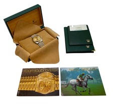 Rolex Datejust 16233 Champagne