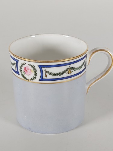 Antique royal worcester coffee - worcester,