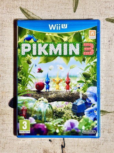 Pikmin nintendo wii - pikmin,