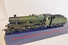 OO Gauge Bachmann 31-186  Jubilee 4-6-0   45587 BR Green