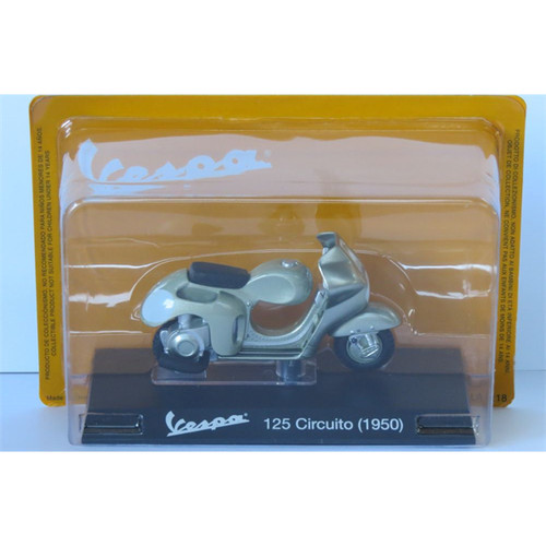 Vespa 125 circuito 1950 - 125, |