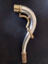 Karsten Gloger  silver Custom Tenor Saxophone Neck