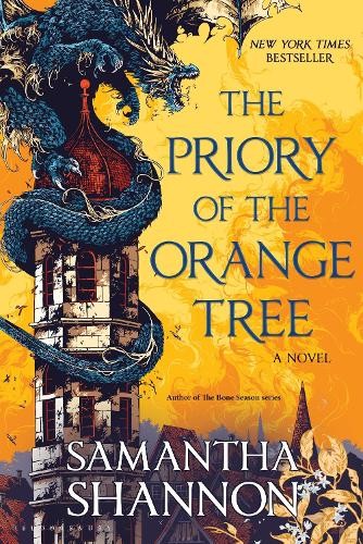The priory orange - of, tree