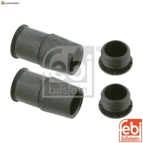 Guide sleeve set brake caliper