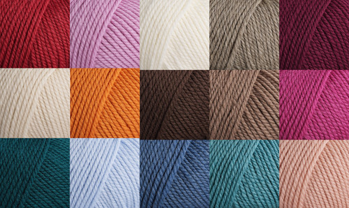 Rico soft merino - soft, -50g