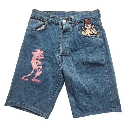 Vintage too cute pink - pink, panther