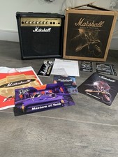MARSHALL VALVESTATE VS15R