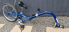 Burley Kazoo Bicycle Trailer And Rack Tagalong Children's Tow Along Towalong