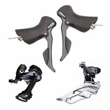 Shimano sora 3x9 - sora, speed