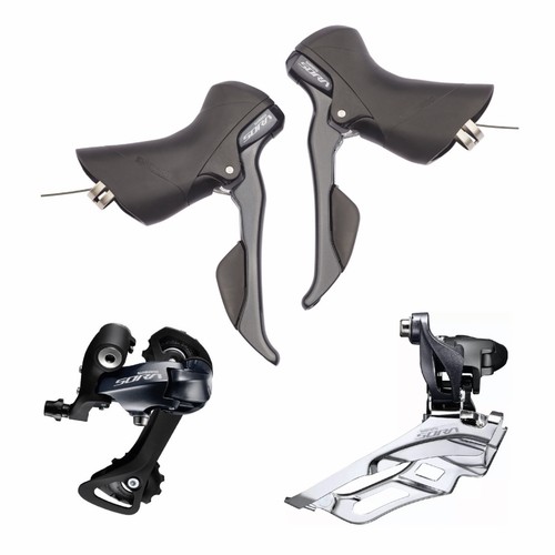 Shimano sora 3x9 speed - sora,