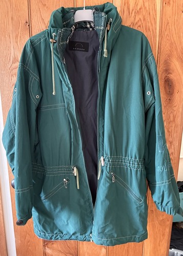 Bogner vintage women green - bogner,