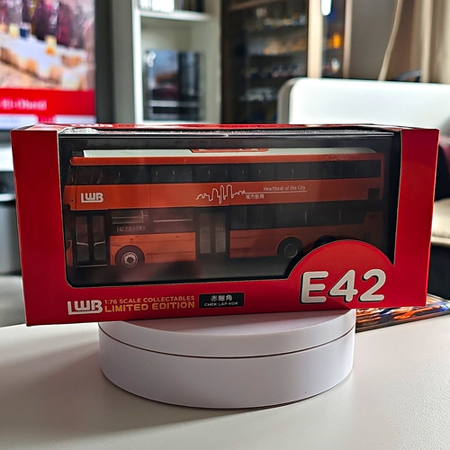 Lwb e42 limited edition 0432 - e42,