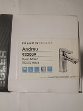 Francis Pegler Andreu basin