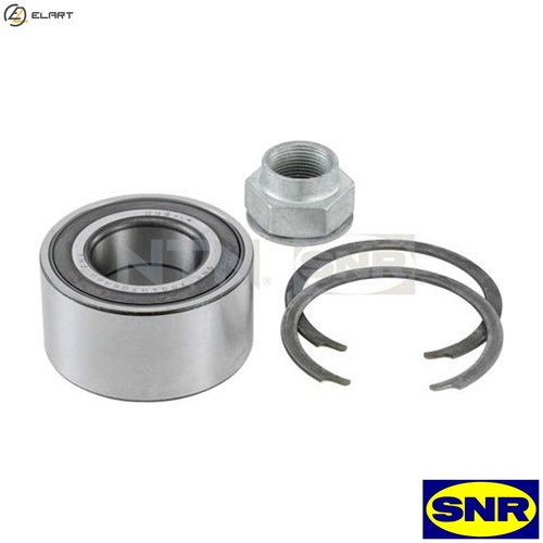 Wheel bearing kit r153 for - wheel, r153.55