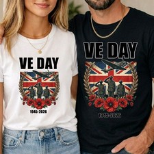 VE Day 2026 Unisex Kids