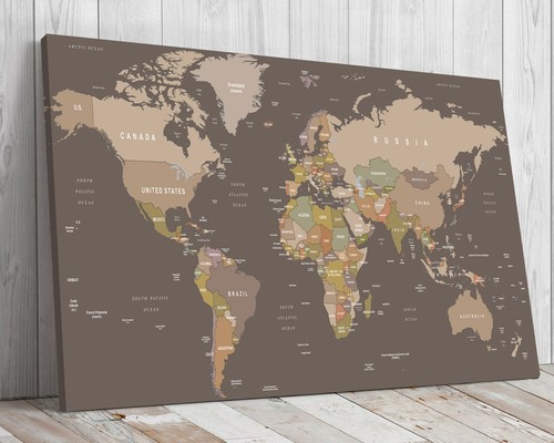 World map atlas sepia - map,atlas,,