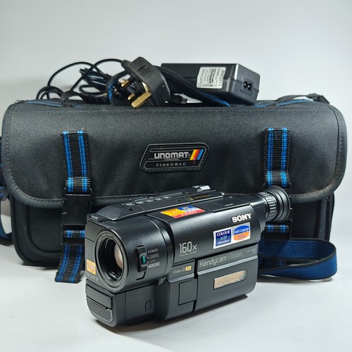 Sony handycam ccd trv13e - sony,
