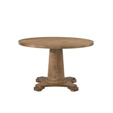 ACME Yotam Round Wooden Single
