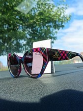 Vivienne Westwood Sun RX 04 Sunglass With Tags  Never Worn. Original Price 150.