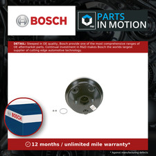 Brake Booster / Servo fits FORD TRANSIT TDCi 2.4D 06 to 11 Bosch 1746585 Quality