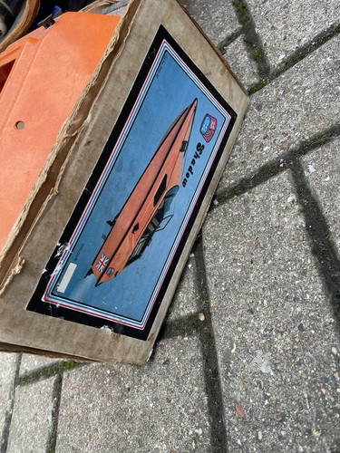 Boat project large - rc,