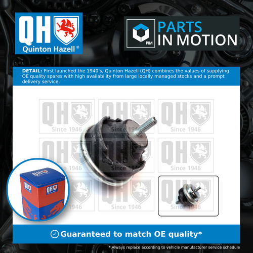 Engine mount fits peugeot 406 - mount,