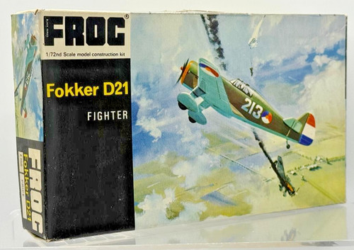 Vintage frog models - vintage, (1968)