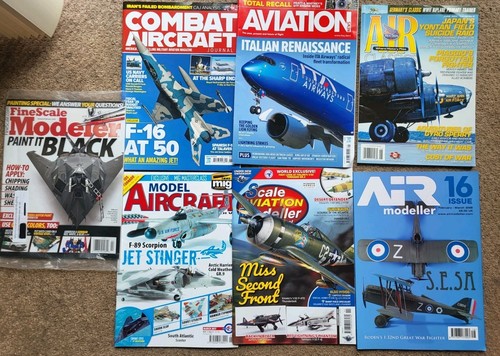 Aircraft modeller aviation - &,