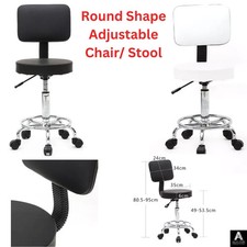Adjustable Salon Spa Swivel