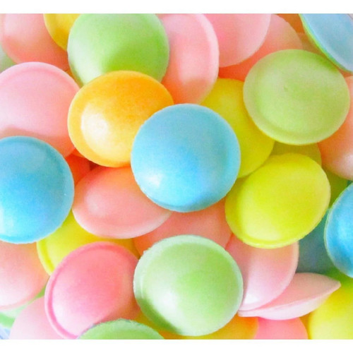 Flying saucers retro sweets - saucers,