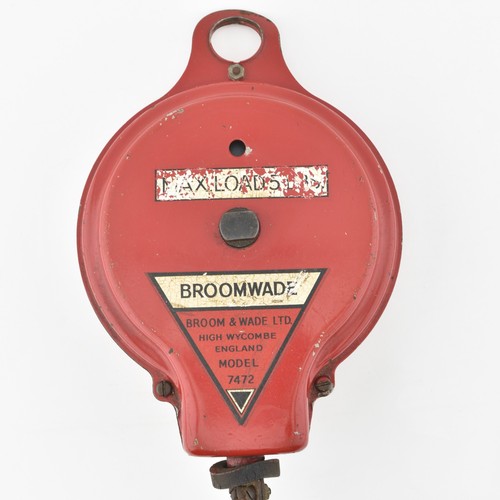 Vtg broomwade 7472 5lbs - vtg,