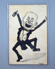 ANTIQUE ORIGINAL HUMOROUS