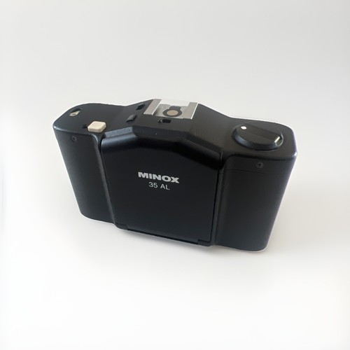 Minox 35al miniature camera - 35al,