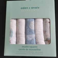 New Aden + Anais Essentials