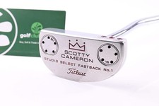 Scotty Cameron Studio Select