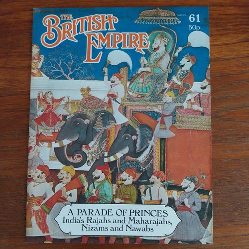 The british empire vintage - british,