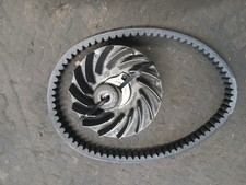 Piaggio Vespa GTS125 2007